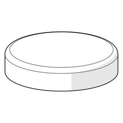 Hansa Batterie CR2450 3V Lithium, 59914137... HANSA-59914137 4015474275843 (Abb. 1)