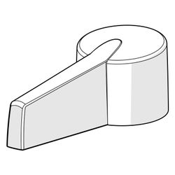 Hansa Fit Hebel für Wasserhahn, 59914140... HANSA-59914140 4015474275874 (Abb. 1)
