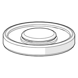 Hansa Membrane zu Batterie Concerto, 59914150... HANSA-59914150 4015474275973 (Abb. 1)