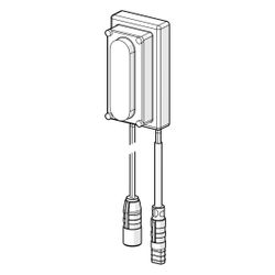 Hansa PSD-Sensor 6V, mit Autofocus und Batterie-Leer-Anzeige, 59914155... HANSA-59914155 4015474276024 (Abb. 1)