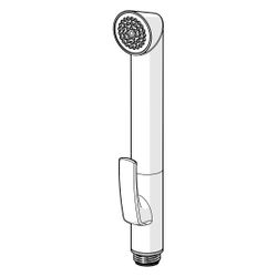 Hansa Fit Handbrause, Chrom, 59914162... HANSA-59914162 4015474276093 (Abb. 1)