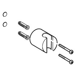 Hansa Wandhalter Handbrause, ab 2015, 59914178... HANSA-59914178 4015474278226 (Abb. 1)