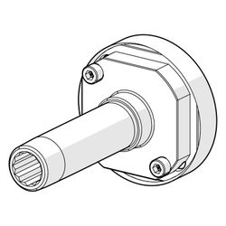 Hansa Spülstopfen, Messing, 59914185... HANSA-59914185 4057304000980 (Abb. 1)