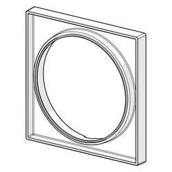 Hansa Verlängerungssatz, 15mm, 150x150mm, 59914192... HANSA-59914192 4057304000782 (Abb. 1)