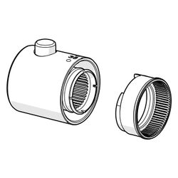Hansa Temperatureinstellgriff, 59914206... HANSA-59914206 4015474287457 (Abb. 1)