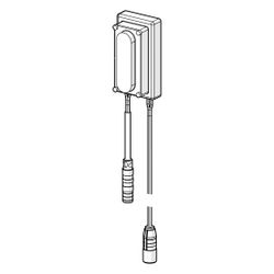 Hansa PSD-Sensor 6V, mit Autofocus und Batterie-Leer-Anzeige, 59914239... HANSA-59914239 4057304000225 (Abb. 1)