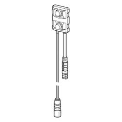 Hansa Sensor 59914248 6V/ 72h... HANSA-59914248 4057304000317 (Abb. 1)