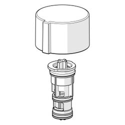 Hansa Umsteller, automatisch, 59914249... HANSA-59914249 4057304000324 (Abb. 1)