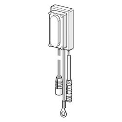 Hansa PSD-Sensor 12V, mit Autofocus und Batterie-Leer-Anzeige, 59914255... HANSA-59914255 4057304000379 (Abb. 1)