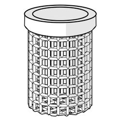 Hansa Schmutzfilter 59914257... HANSA-59914257 4057304000386 (Abb. 1)