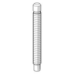 Hansa Befestigungsschraube 59914259 M6x65... HANSA-59914259 4057304000423 (Abb. 1)