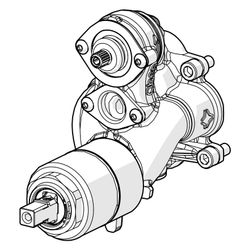 Hansa Funktionseinheit Durchmesser 3,5mm, 59914298... HANSA-59914298 4057304001574 (Abb. 1)