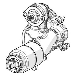 Hansa Funktionseinheit Durchmesser 3,5mm, 59914299... HANSA-59914299 4057304001581 (Abb. 1)