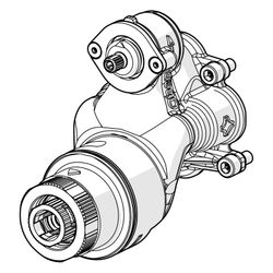 Hansa Funktionseinheit 8114/8862, 59914311... HANSA-59914311 4057304001703 (Abb. 1)