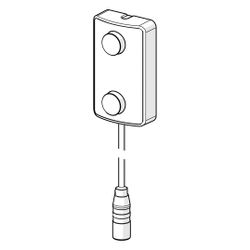 Hansa PSD-Sensor, 6V, mit Autofocus und Batterie-Leer-Anzeige, 59914356... HANSA-59914356 4057304001406 (Abb. 1)