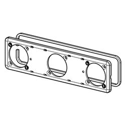Hansa Deckplatte Halter 59914364... HANSA-59914364 4057304001437 (Abb. 1)