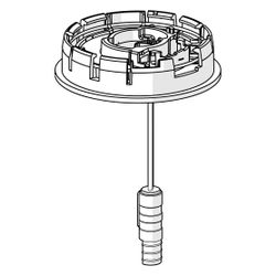 Hansa Kontrolleinheit, 3V, 59914365... HANSA-59914365 4057304001505 (Abb. 1)
