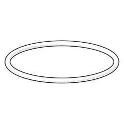 Hansa O-Ring 59914369 53,64x2,62... HANSA-59914369 4057304001345 (Abb. 1)