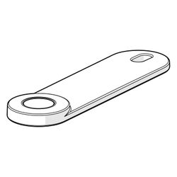 Hansa Magnet-/Einstellschlüssel, 59914378... HANSA-59914378 4057304002083 (Abb. 1)
