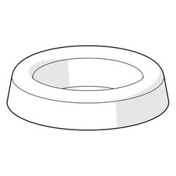 Hansa Schmutzfilter für Wasserhahn, 59914389... HANSA-59914389 4057304002670 (Abb. 1)