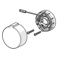Hansa EcoLed-Griff für Wasserhahn, 59914398... HANSA-59914398 4057304003950 (Abb. 1)