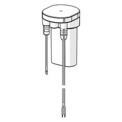 Hansa Kontrolleinheit 59914399 3V... HANSA-59914399 4057304003967 (Abb. 1)