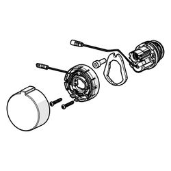 Hansa Armaturen-Update-Kit, 59914400... HANSA-59914400 4057304003943 (Abb. 1)