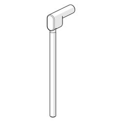 Hansa Zugstange mit Knopf 59914413... HANSA-59914413 4057304004162 (Abb. 1)