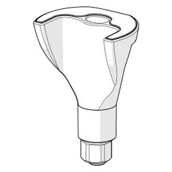 Hansa Befestigungssatz für Wasserhahn, 59914475... HANSA-59914475 4057304005862 (Abb. 1)