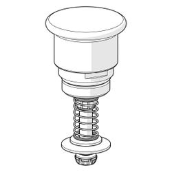 Hansa Umsteller, automatisch, Chrom, 59914487... HANSA-59914487 4057304005961 (Abb. 1)
