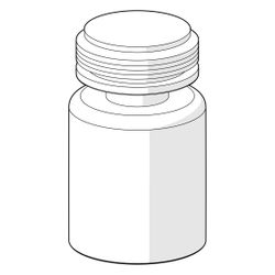 Hansa Perlator mit Kugelgelenk für Bidetarmatur, M21,5x1, 59914524, Chrom, 59914524... HANSA-59914524 4057304008481 (Abb. 1)