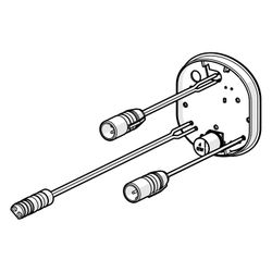 Hansa Kontrolleinheit, 3V, 59914552... HANSA-59914552 4057304009082 (Abb. 1)