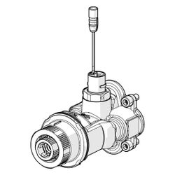Hansa Funktionseinheit, Thermostatkartusche zur Temperaturreglung, 59914558... HANSA-59914558 4057304009136 (Abb. 1)