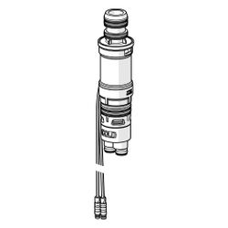 Hansa Temperatureinstellsatz, 59914585... HANSA-59914585 4057304009792 (Abb. 1)