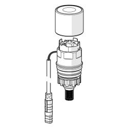 Hansa Magnetventil 59914587... HANSA-59914587 4057304009815 (Abb. 1)