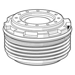 Hansa Luftsprudler und Schlüssel M18,5x1, 59914590... HANSA-59914590 4057304009877 (Abb. 1)