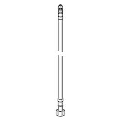 Hansa Anschlussschlauch Länge 40cm, G 3/8" x M10x1, 59914593... HANSA-59914593 4057304009891 (Abb. 1)