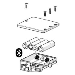 Hansa Kontrolleinheit, 6V, Wellfit, Bluetooth, 59914630... HANSA-59914630 4057304010316 (Abb. 1)