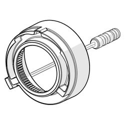 Hansa Durchflussbegrenzer 59914632... HANSA-59914632 4057304010309 (Abb. 1)