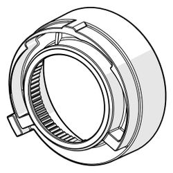 Hansa Durchflussbegrenzer 59914634... HANSA-59914634 4057304010323 (Abb. 1)