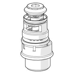 Hansa Umsteller, automatisch, 59914663... HANSA-59914663 4057304010842 (Abb. 1)