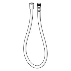 Hansa Schlauch, Länge 150cm, 59914690... HANSA-59914690 4057304011504 (Abb. 1)