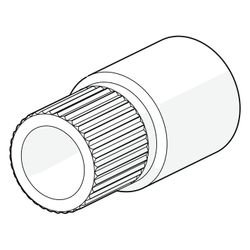 Hansa Spindel für Unterputz-Einbaukörper, 59914700... HANSA-59914700 4057304011870 (Abb. 1)