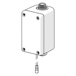 Hansa Electra Triebwerk, 11,4l/min, G 3/8", Verbundwerkstoff, Anthrazitgrau, 64520009... HANSA-6452000918 4057304016981 (Abb. 1)