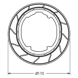 Hansa Verlängerungssatz, 12mm, Chrom, 59913081... HANSA-59913081 4015474151284 (Abb. 1)