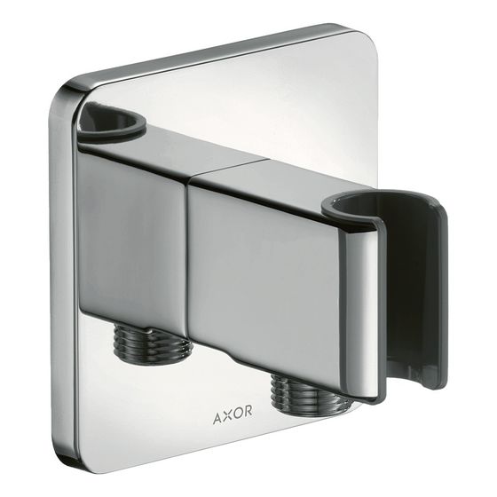 Hansgrohe AXOR ShowerSolutions Portereinheit softsquare, Brausehalter, G 1/2
