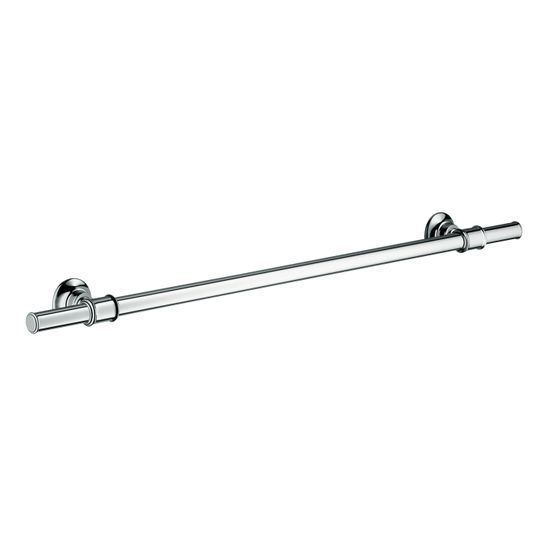 Hansgrohe AXOR Montreux Badetuchhalter 783mm, 600mm Bohrabstand, Metall, Chrom