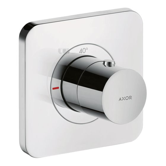 Hansgrohe AXOR Citterio E Thermostat 120x120mm, UP, DN 20, Chrom