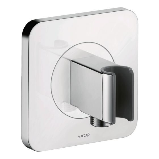 Hansgrohe AXOR Citterio E Portereinheit 120x120mm, softsquare, G 1/2