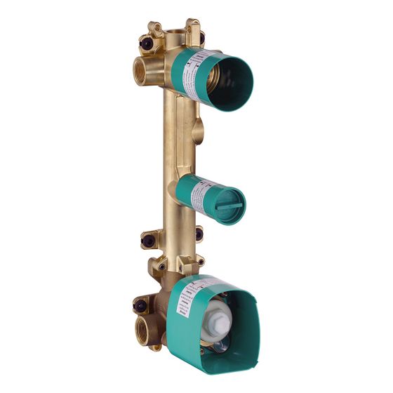 Hansgrohe Thermostatmodul Unterputz AXOR Citterio E, DN 20, 59l/min, 2 Verbraucher